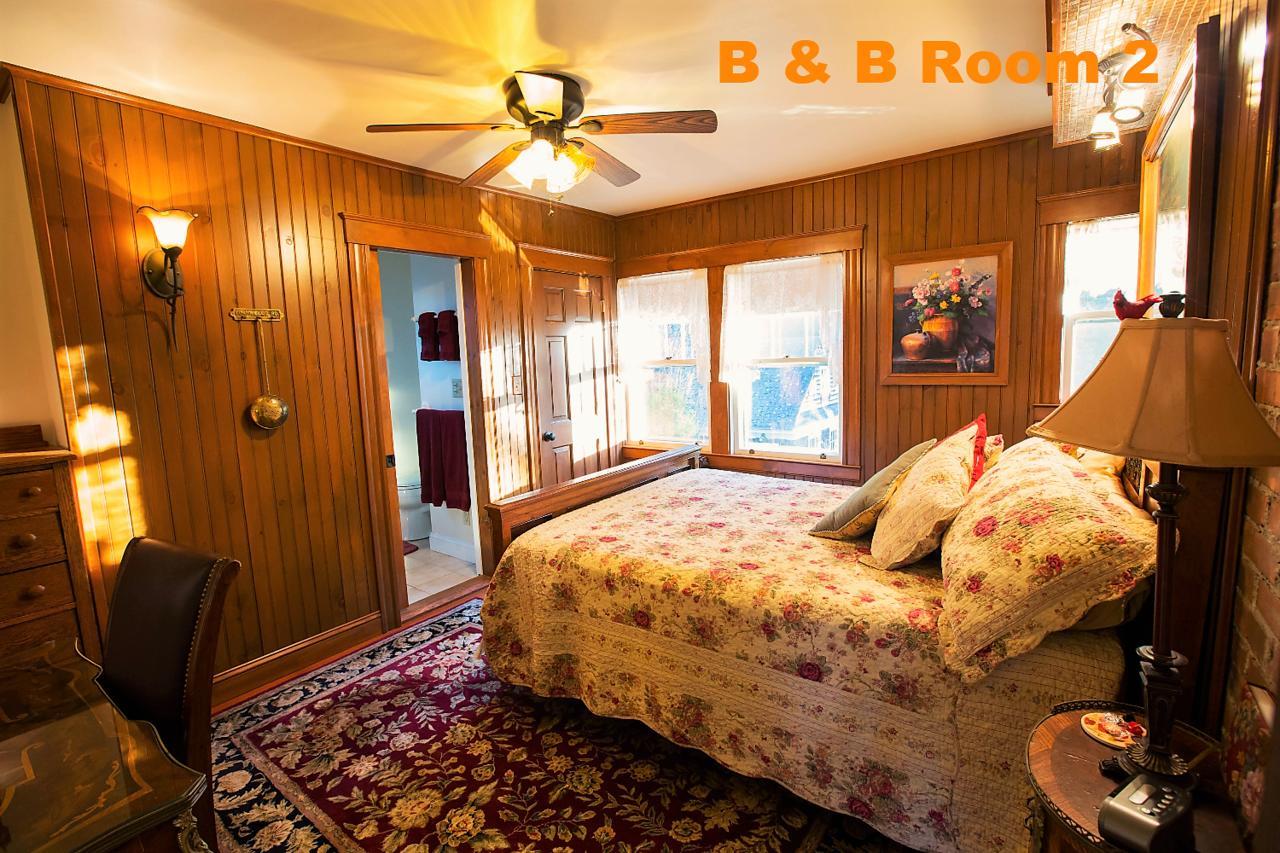 Sheppard'S Campus B&B Kingston Экстерьер фото